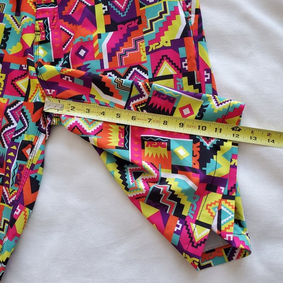 DGK Skateboarding Size 34 Men's Shorts Neon Loud - Picture 14 of 14